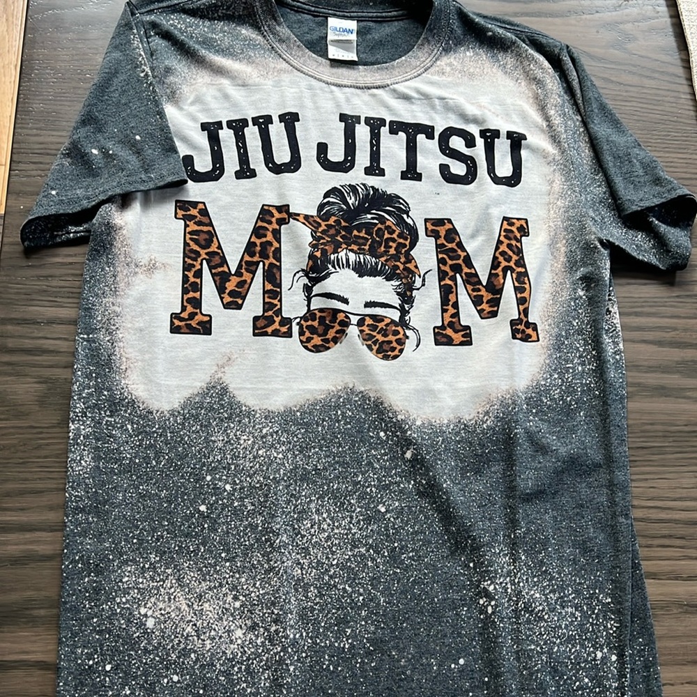 Jiu Jitsu MOM Tee